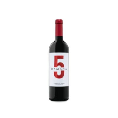 Tábula Damana 5 Tempranillo 2023