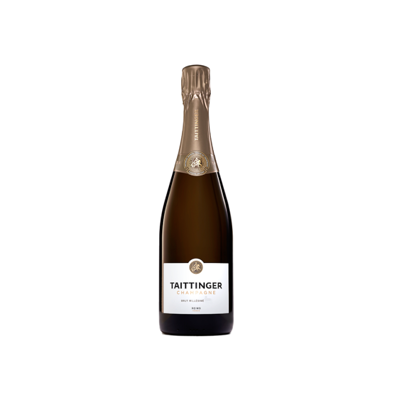 Taittinger Vintage 2018