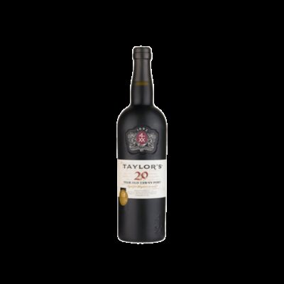 Taylor's Port Tawny 20 años