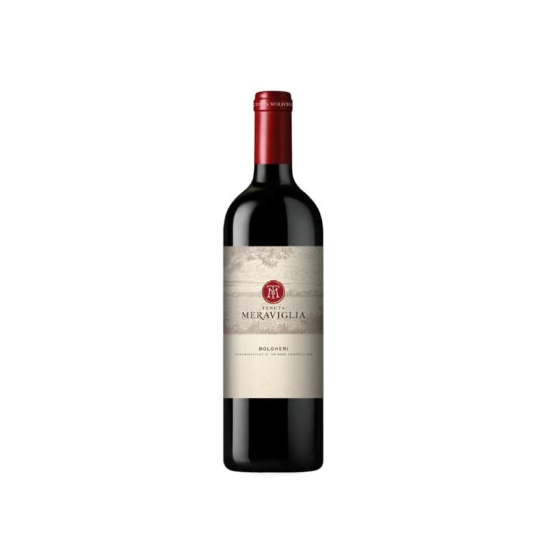 Tenuta Meraviglia Bolgheri Rosso 2023