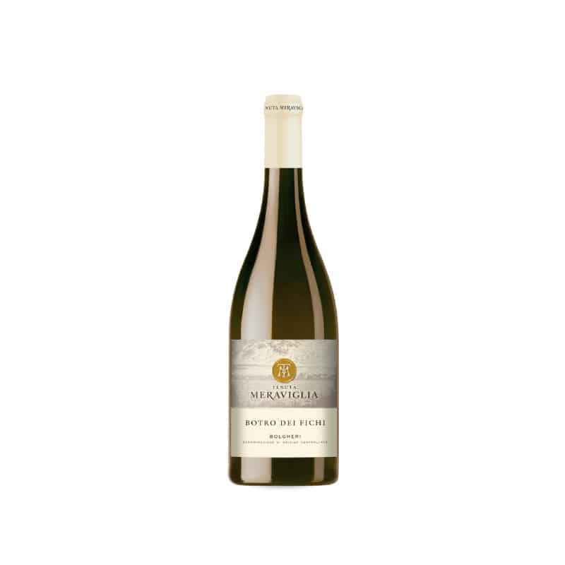 Tenuta Meraviglia Vermentino Bolgheri Botro dei Fichi 2024