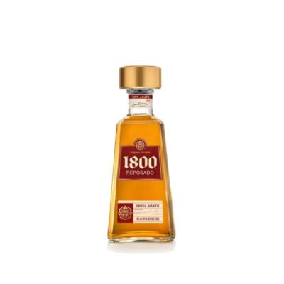 Tequila 1800 Reposado  70 cl.