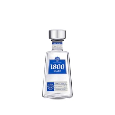 Tequila 1800 Silver  70 cl.