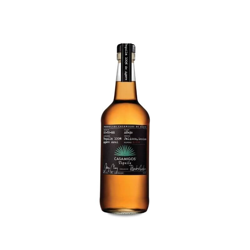 Tequila Casamigos Añejo 70 cl.