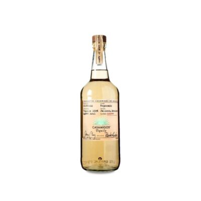 Tequila Casamigos Reposado  70 cl.