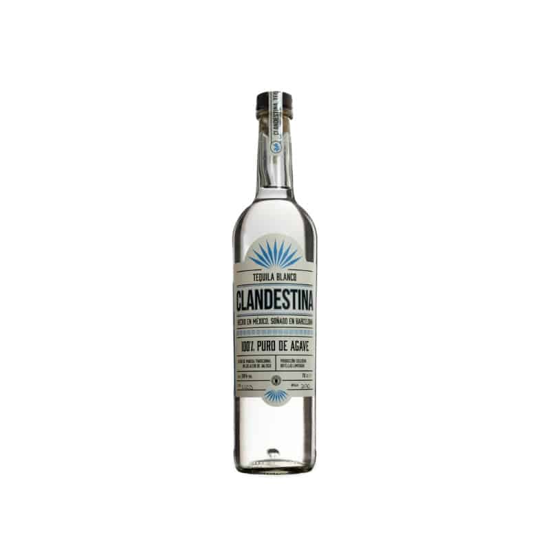 Tequila Clandestina 70cl