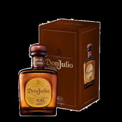 Tequila Don Julio Añejo  Geschenk