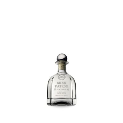 Tequila Patrón Platinum  70 cl.