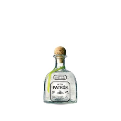 Tequila Patrón Silver  70 cl.