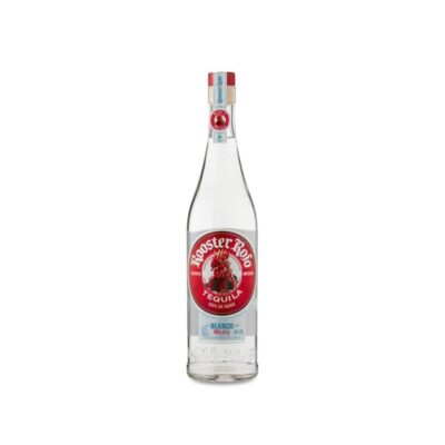 Tequila Rooster Rojo Blanco  70 cl.