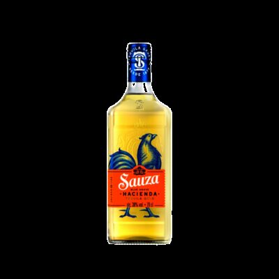 Tequila Sauza Hacienda Gold 70 cl.