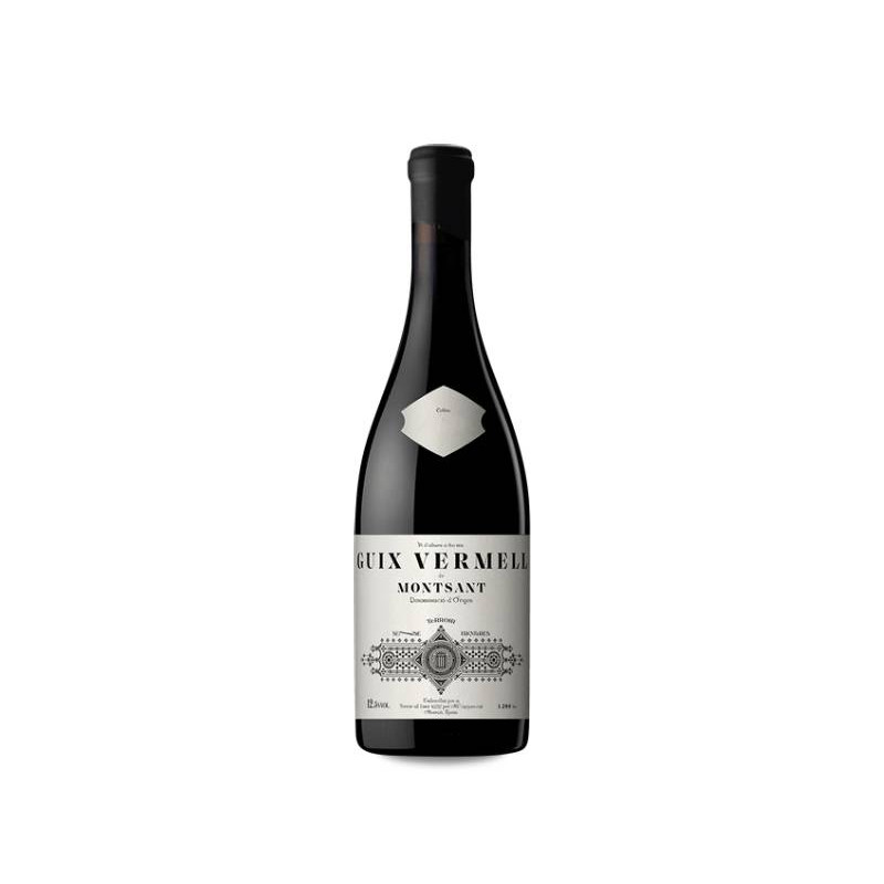 Terroir Sense Fronteres Guix Vermell Negre 2018