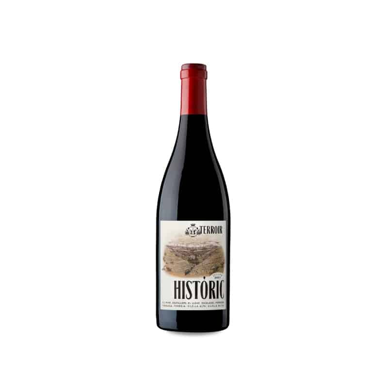 Terroir al Límit Històric Negre 2023