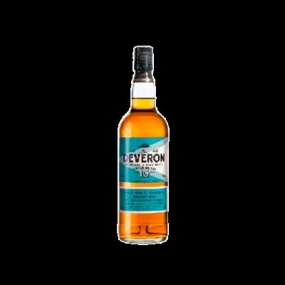 The Deveron 10 Jahre Single Malt Scotch Whisky  70 cl.