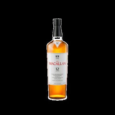 The Macallan 12 Jahre Double Cask Scotch Whisky  70 cl.