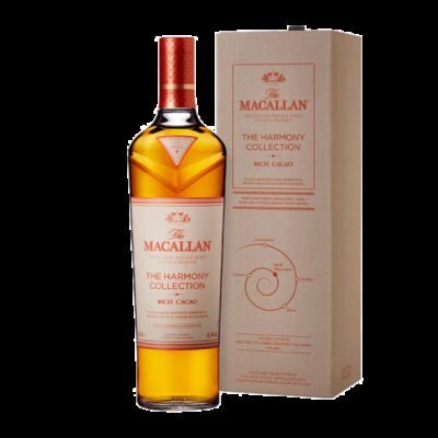 The Macallan The Harmony Collection Rich Cacao con Estuche Geschenk