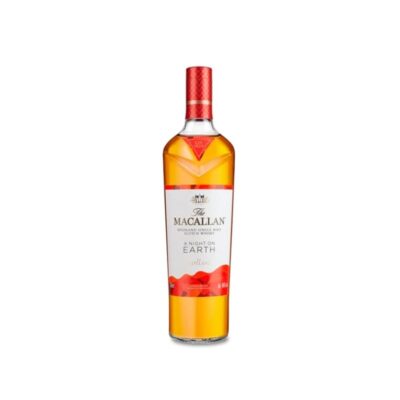 The Macallan a Night on Earth 70 cl.