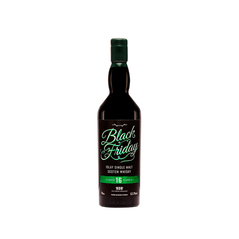 The Whisky Exchange Black Friday Whisky 70 cl. 2022