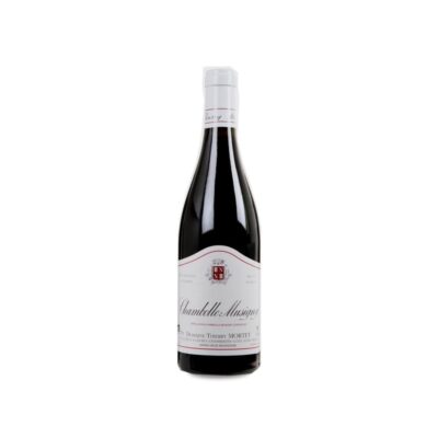 Thierry Mortet Chambolle Musigny 2022