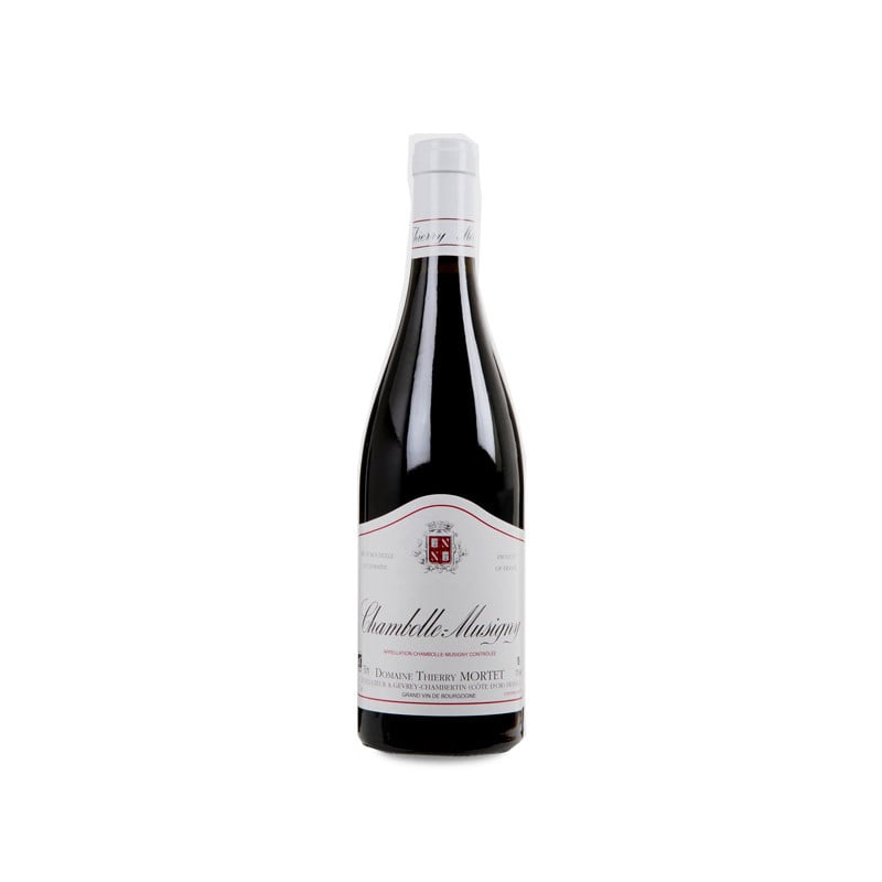 Thierry Mortet Chambolle Musigny 2022