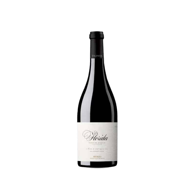 Tilenus Crianza La Florida 2020