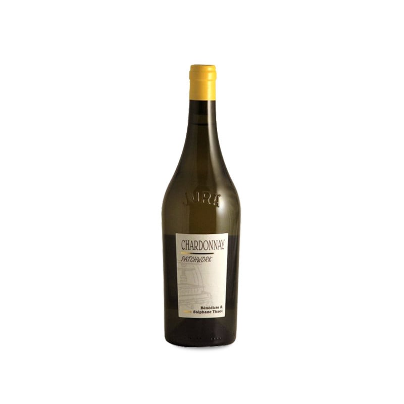 Tissot Arbois Patchwork Chardonnay 2024