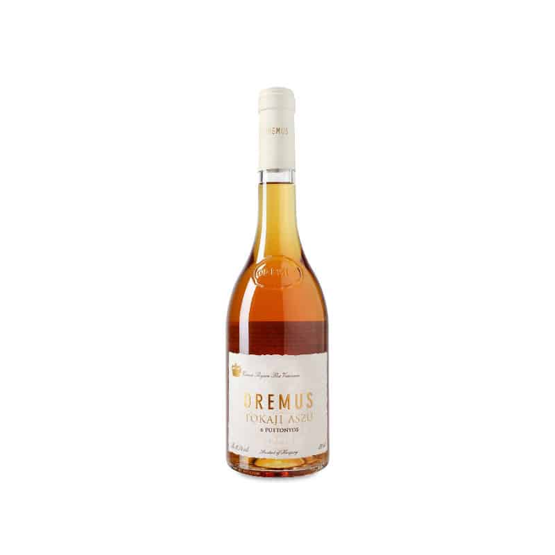 Tokaji Oremus Aszú 6 Puttonyos 50 cl. 2016