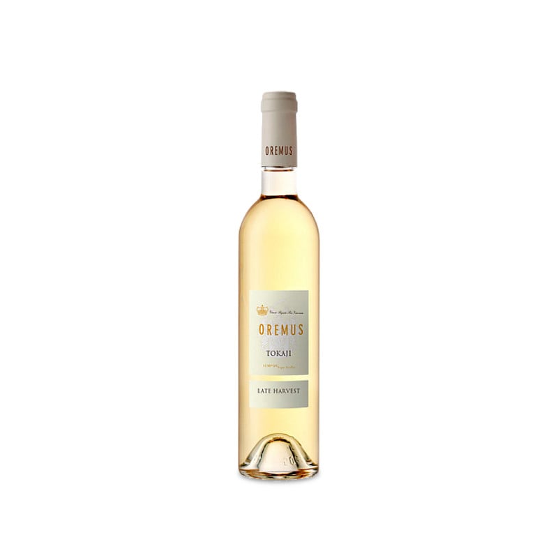 Tokaji Oremus Late Harvest 50 cl. 2024