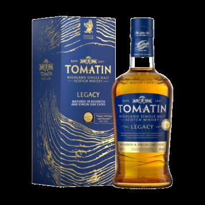 Tomatin Legacy Geschenk