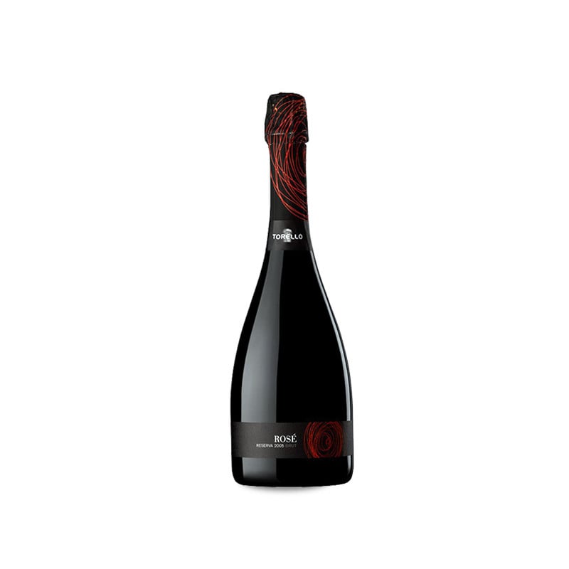Torelló Brut Rosat 2023
