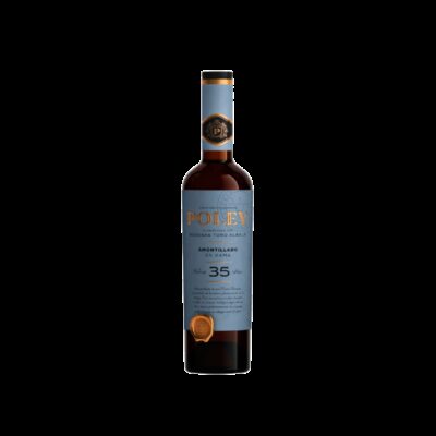Toro Albalá Poley Amontillado en Rama Solera 35 Años 50 cl.