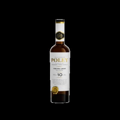 Toro Albalá Poley Fino del Lagar en Rama Solera 10 Años 50 cl.