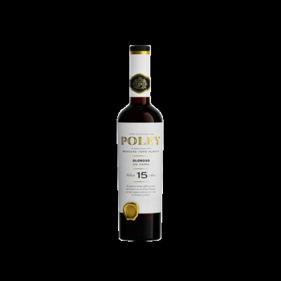 Toro Albalá Poley Oloroso en Rama Solera 15 Años 50 cl.
