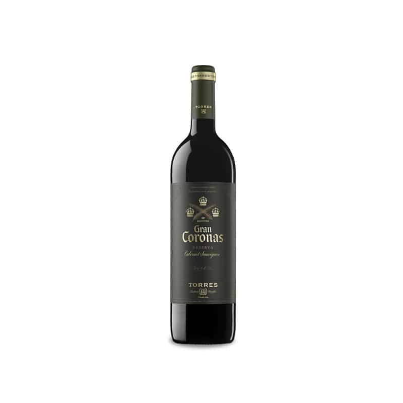 Torres Gran Coronas Cabernet Sauvignon Reserva 2022