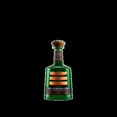 Tres Generaciones Tequila Añejo 70 cl.