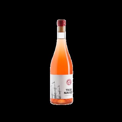 Tres Navíos Clarete 2022