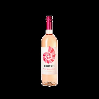 Trovati Pinot Grigio Rosé OOH 2024