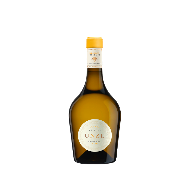 Unzu Chardonnay Fermentado en Barrica 2024