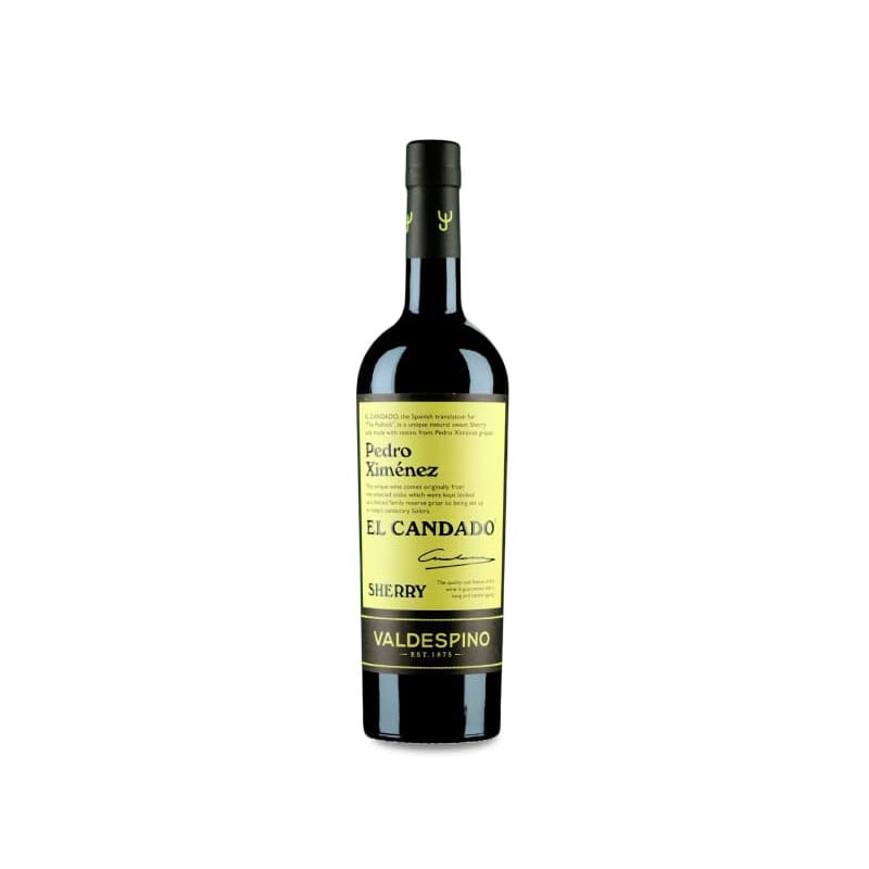 Valdespino Pedro Ximénez El Candado