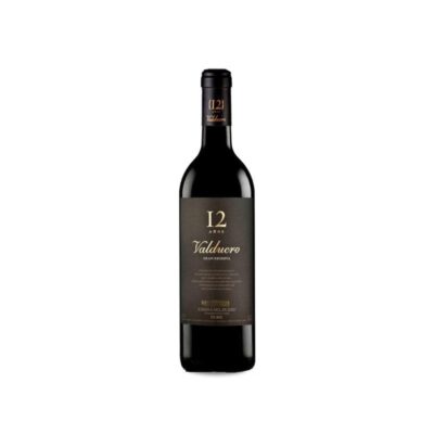 Valduero 12 años Gran Reserva 2009
