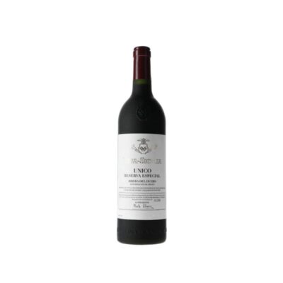 Vega Sicilia Único Reserva Especial 2026