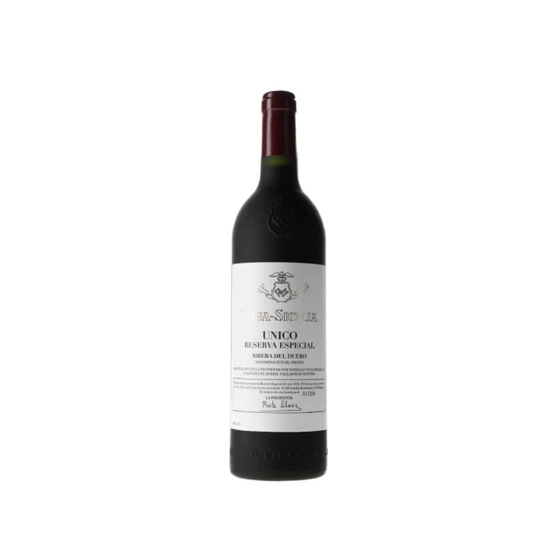 Vega Sicilia Único Reserva Especial 2026