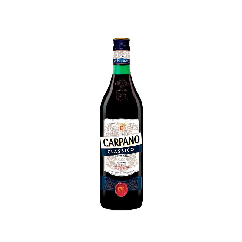Vermouth Carpano Classico 1 Liter
