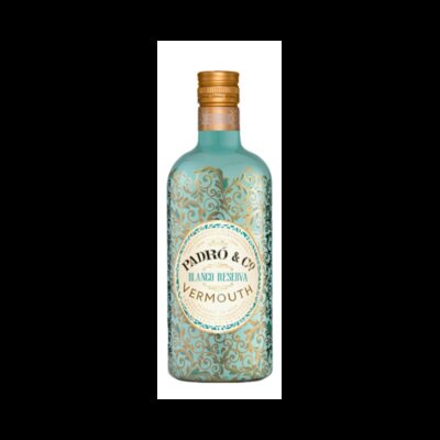 Vermouth Padró Blanco Reserva