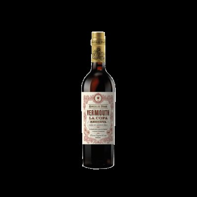 Vermouth Rojo La Copa Reserva