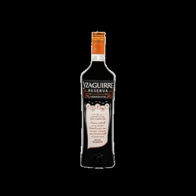 Vermouth Yzaguirre Rojo Reserva 1 Liter