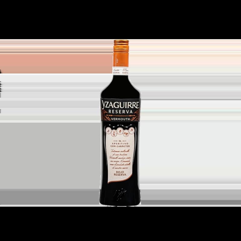 Vermouth Yzaguirre Rojo Reserva 1 Liter