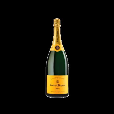 Veuve Clicquot Brut Yellow Label Magnum