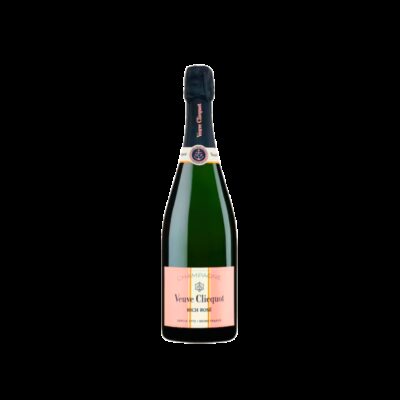 Veuve Clicquot Rich Rosé