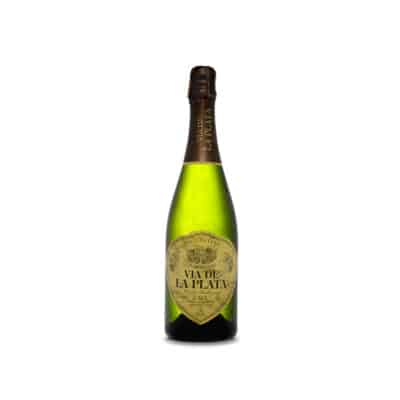 Vía de la Plata Chardonnay Brut Nature